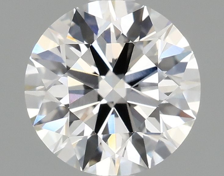 1.45 ct. round Lab Grown Diamond front image