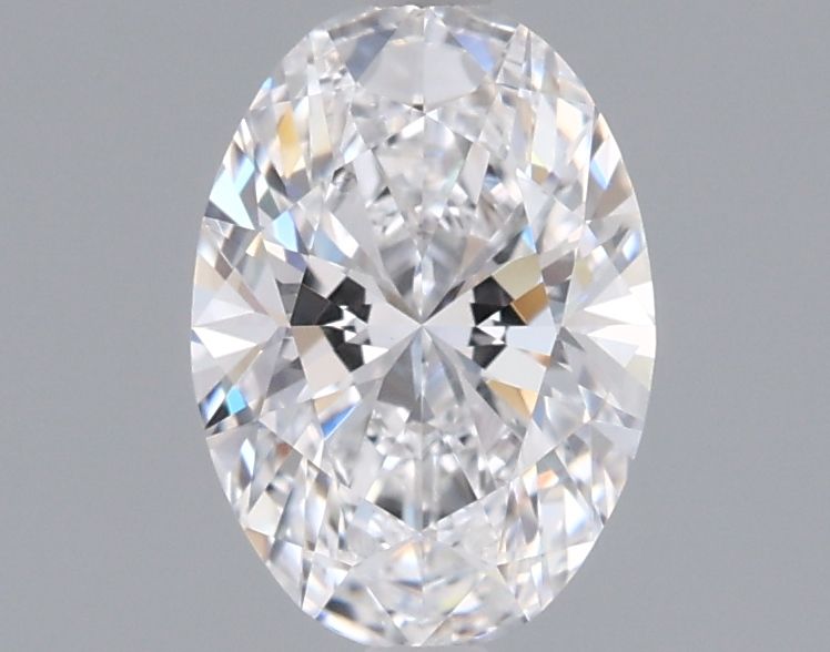 1.03 ct. oval Lab Grown Diamond front image