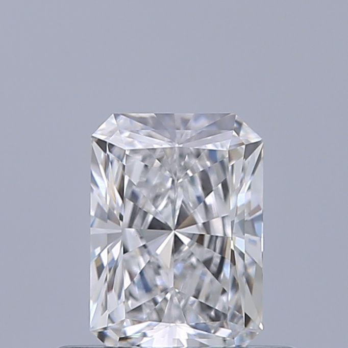 0.50 ct. radiant Lab Grown Diamond front image