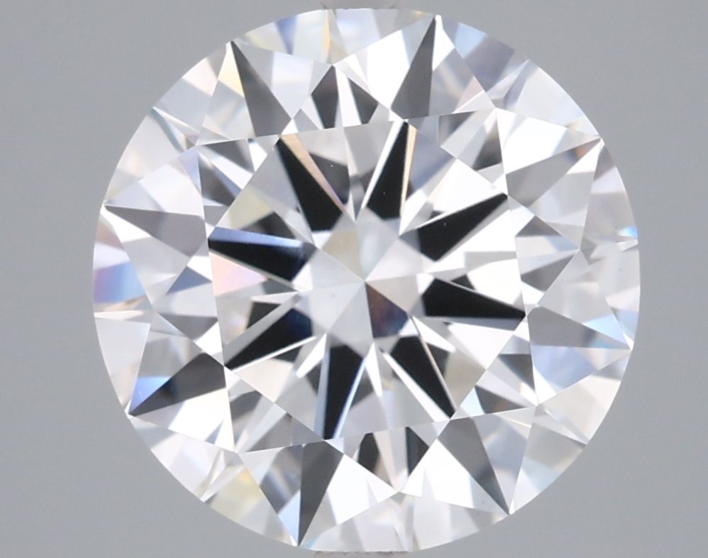4.09 ct. round Lab Grown Diamond front image