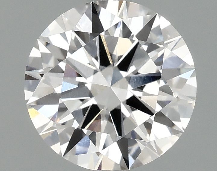 1.41 ct. round Lab Grown Diamond front image