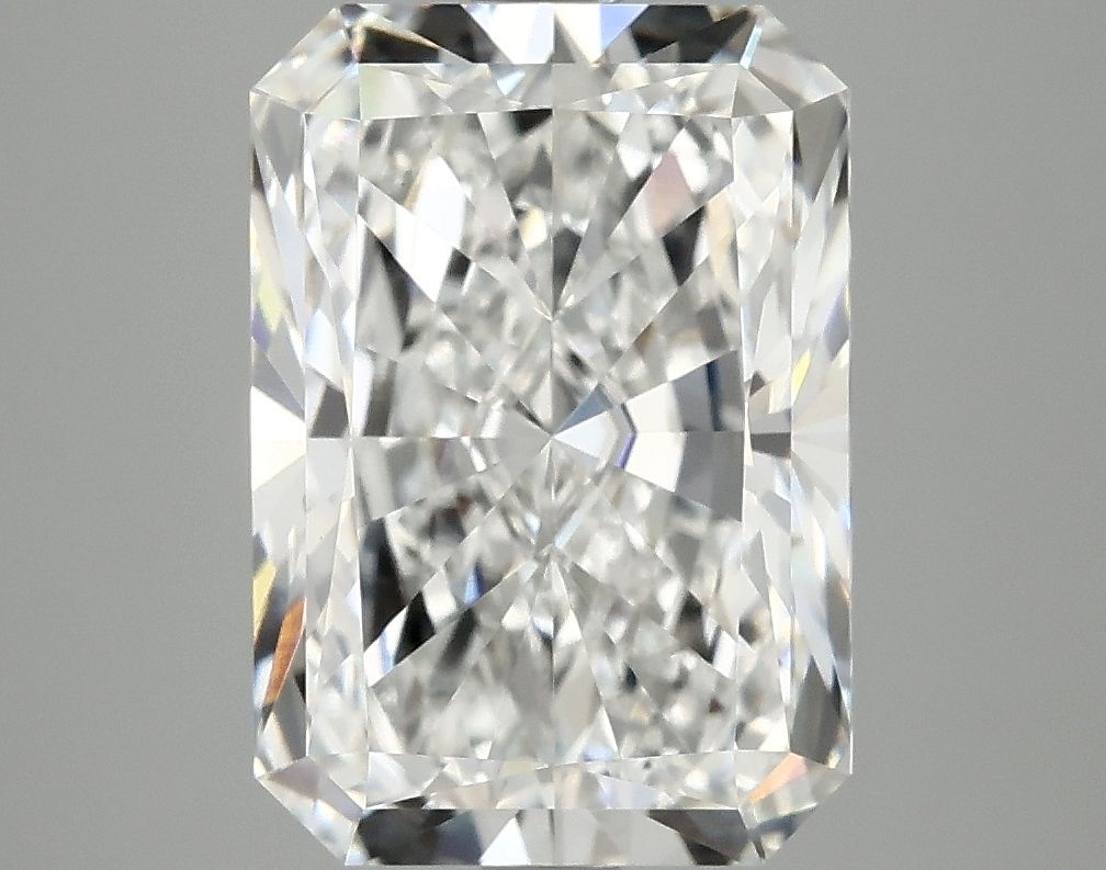 4.91 ct. radiant Lab Grown Diamond front image