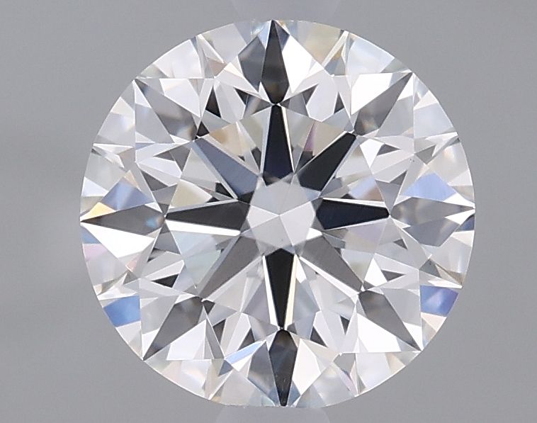 1.04 ct. round Lab Grown Diamond front image