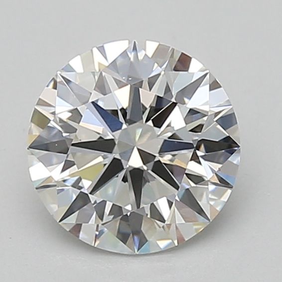 1.52 ct. round Lab Grown Diamond front image
