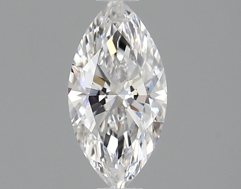 0.50 ct. marquise Lab Grown Diamond front image