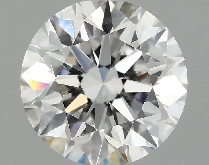 1.06 ct. round Lab Grown Diamond front image