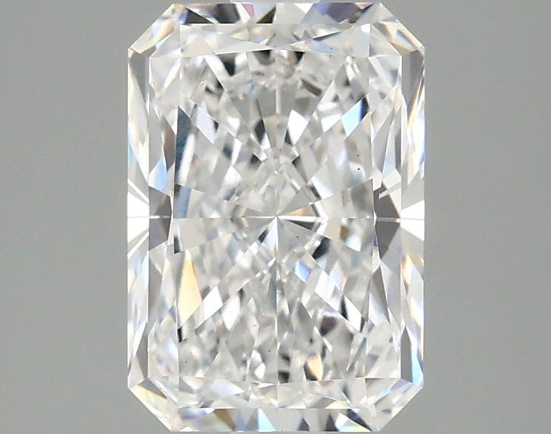 2.07 ct. radiant Lab Grown Diamond front image