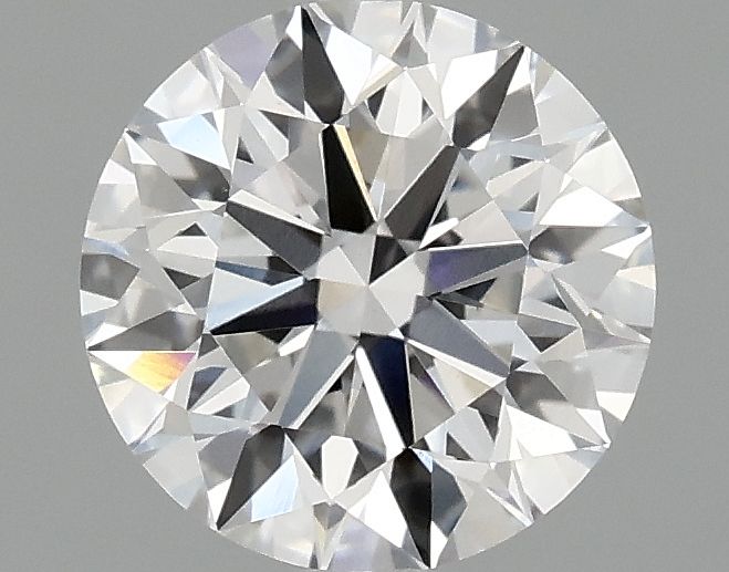 1.44 ct. round Lab Grown Diamond front image