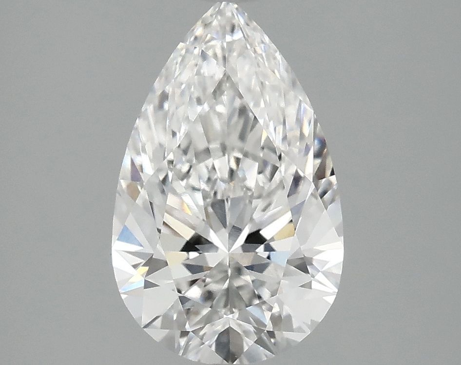 2.09 ct. pear Lab Grown Diamond front image