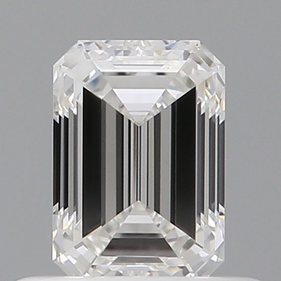 0.50 ct Emerald diamond