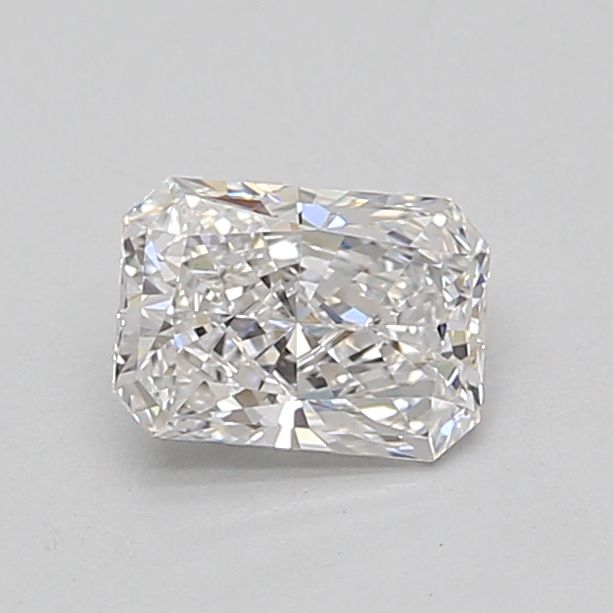 0.88 ct lab-grown Radiant Diamond