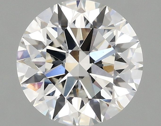 1.53 ct. round Lab Grown Diamond front image