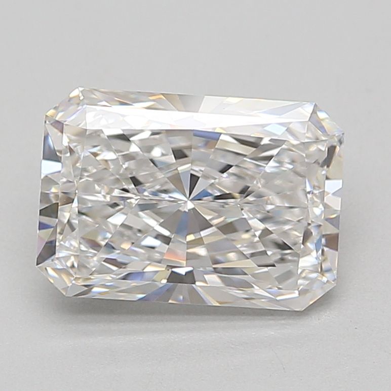 3.51 ct. radiant Lab Grown Diamond front image