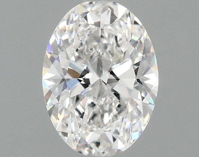 1.01 ct. oval Lab Grown Diamond front image