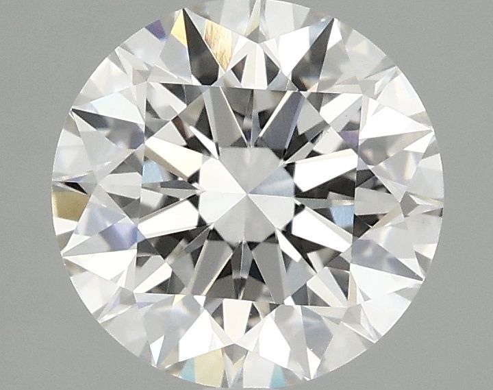 2.09 ct. round Lab Grown Diamond front image