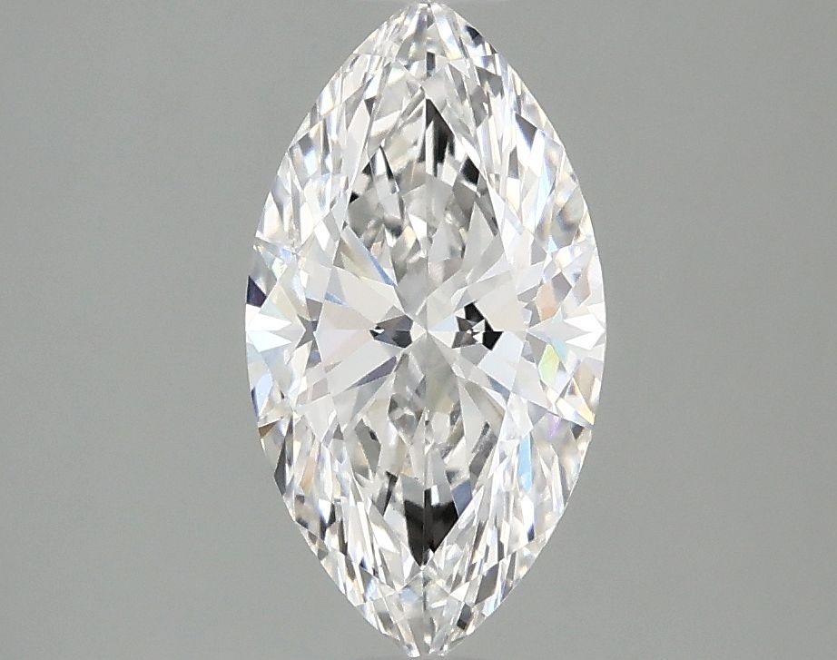 1.48 ct. marquise Lab Grown Diamond front image