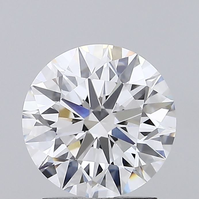 2.00 ct. round Lab Grown Diamond front image