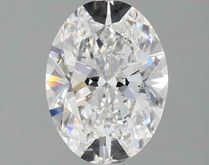 1.05 ct. oval Lab Grown Diamond front image