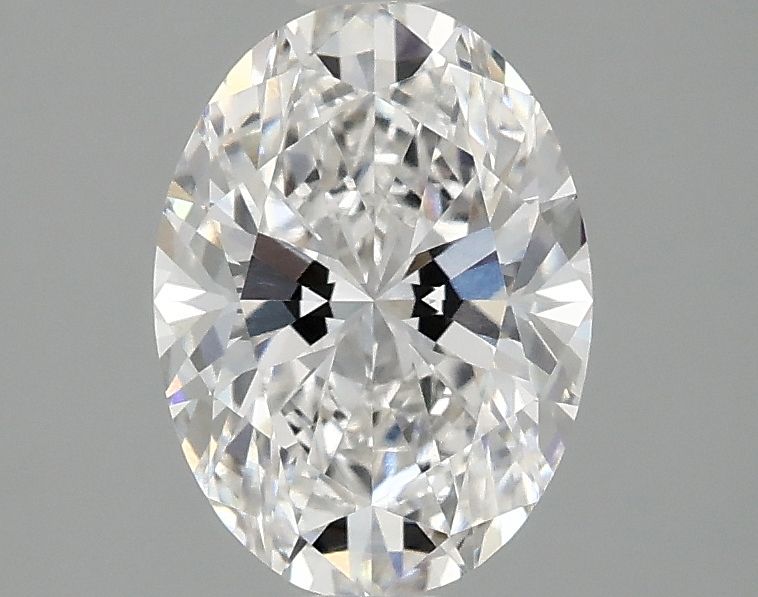 1.54 ct. oval Lab Grown Diamond front image
