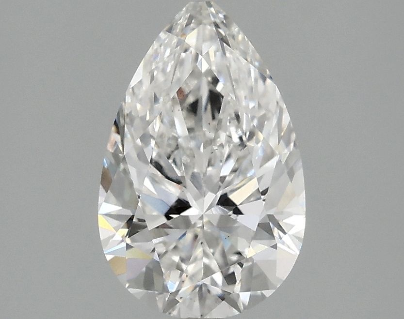 1.59 ct. pear Lab Grown Diamond front image