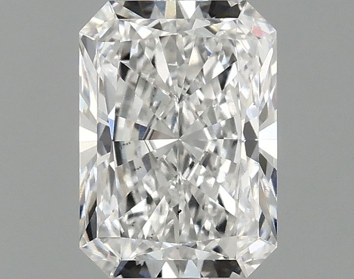 1.10 ct. radiant Lab Grown Diamond front image
