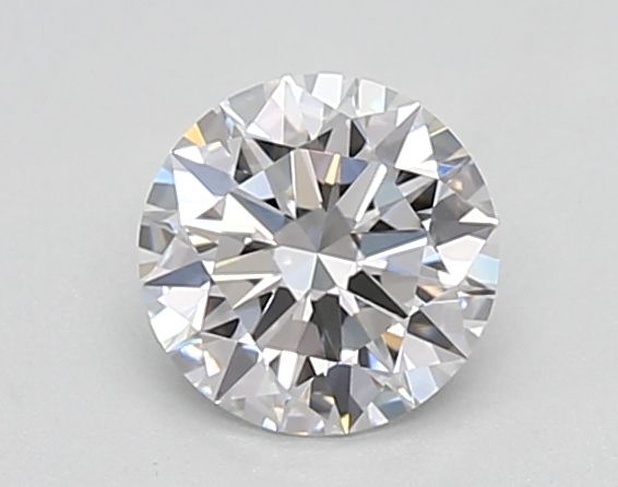 0.57 ct. round Lab Grown Diamond front image