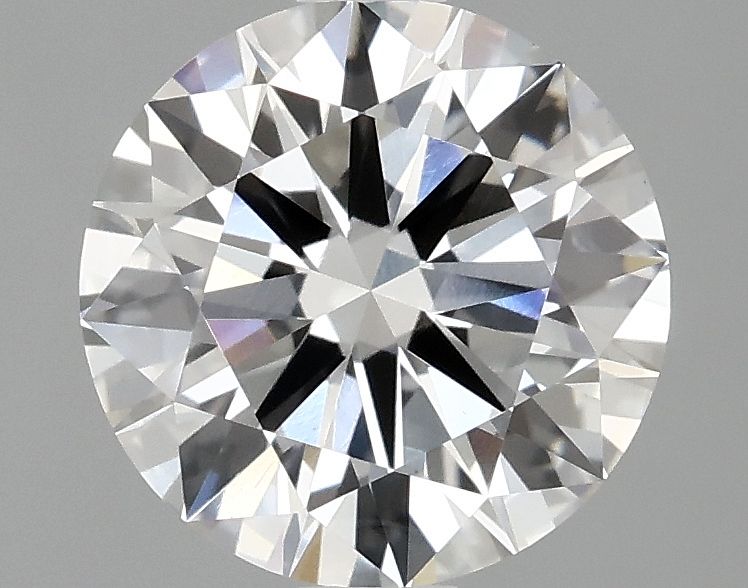 1.50 ct. round Lab Grown Diamond front image