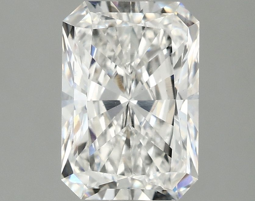2.46 ct. radiant Lab Grown Diamond front image
