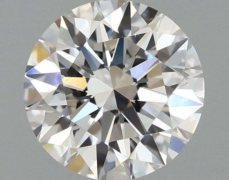 1.10 ct. round Lab Grown Diamond front image