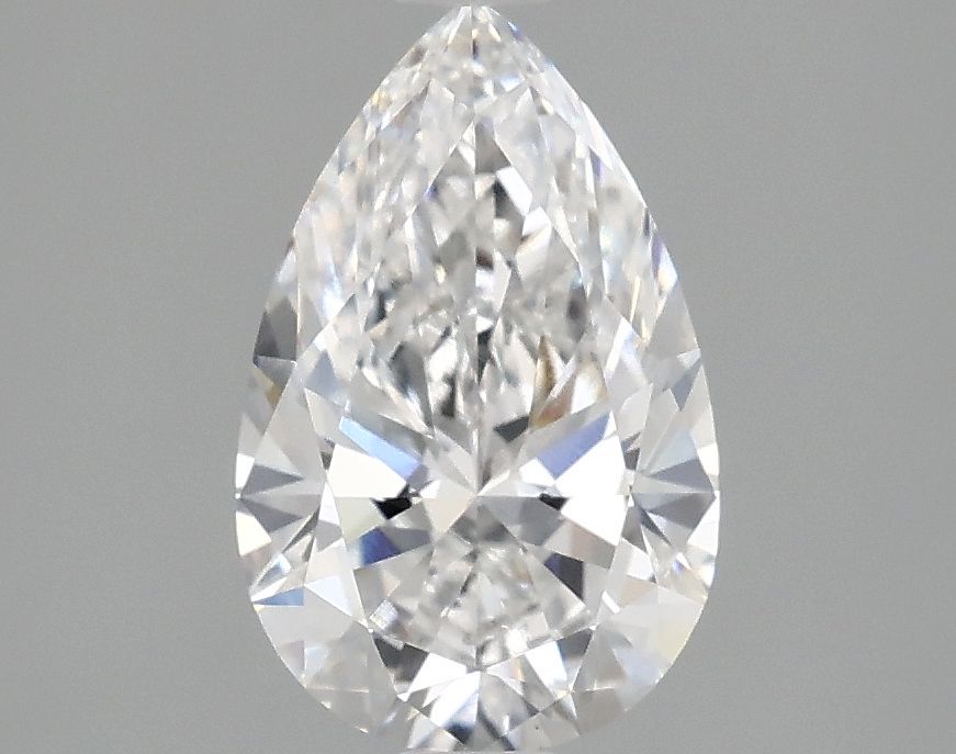 1.51 ct. pear Lab Grown Diamond front image