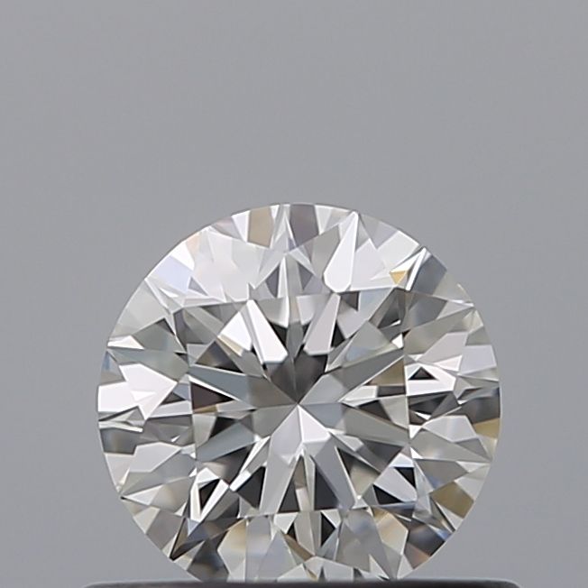 0.5 Carat Round Diamond E VVS1