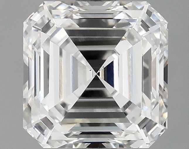 2.07 ct. asscher Lab Grown Diamond front image