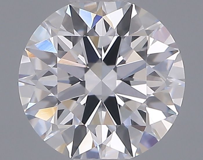 0.79 ct. round Lab Grown Diamond front image