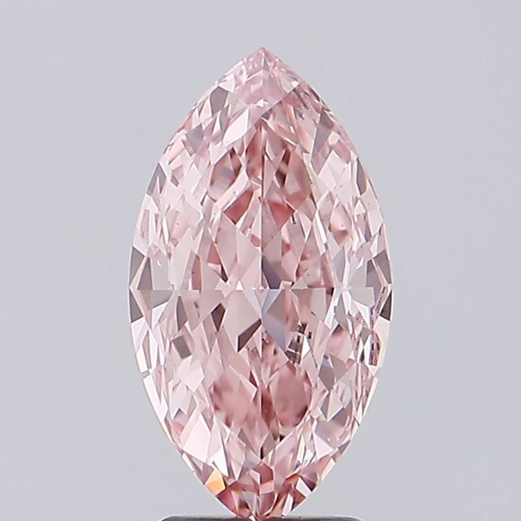 3.03 ct. marquise Lab Grown Diamond front image