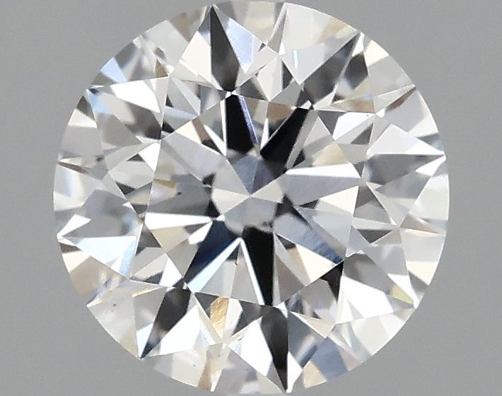 1.97 ct. round Lab Grown Diamond front image
