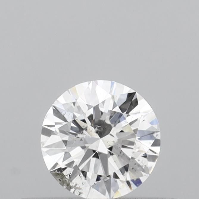 0.3 ct Round Diamond