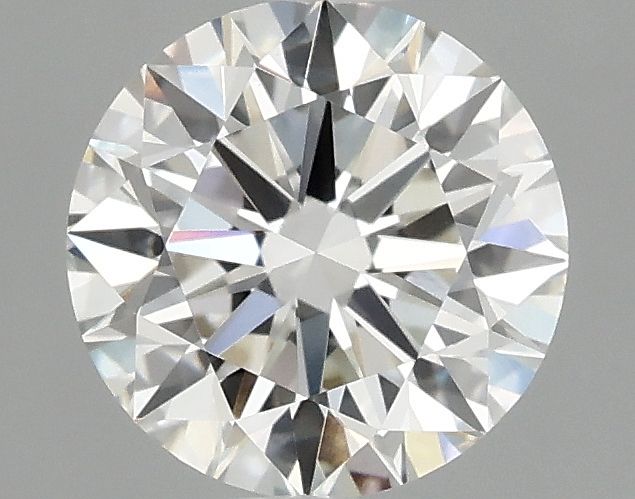 0.97 ct. round Lab Grown Diamond front image