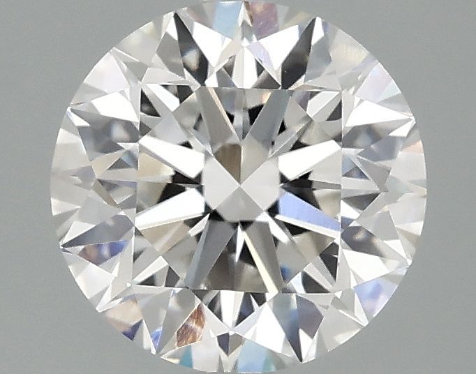 1.98 ct. round Lab Grown Diamond front image