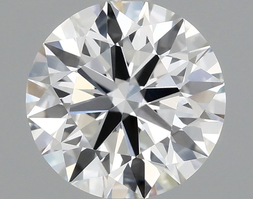 1.53 ct. round Lab Grown Diamond front image
