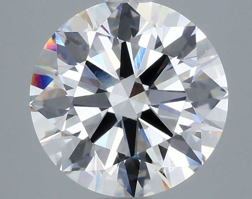 3.64 ct. round Lab Grown Diamond front image