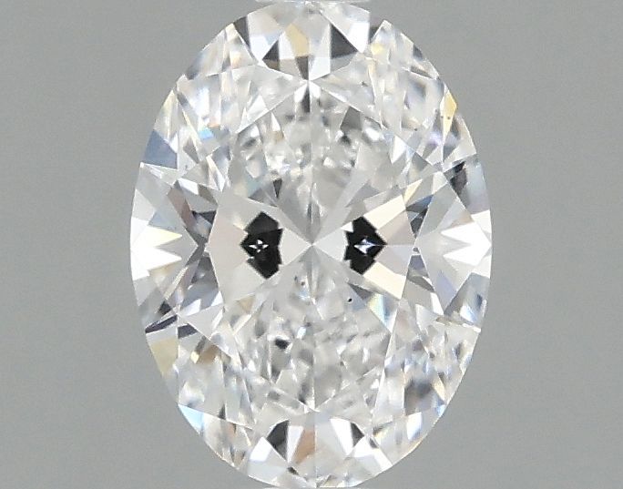 1.06 ct. oval Lab Grown Diamond front image