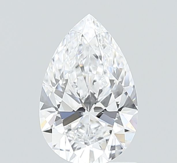 1.10 ct. pear Lab Grown Diamond front image