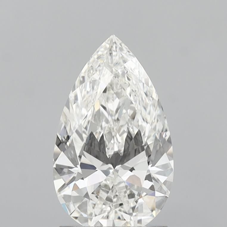 1.59 ct. pear Lab Grown Diamond front image