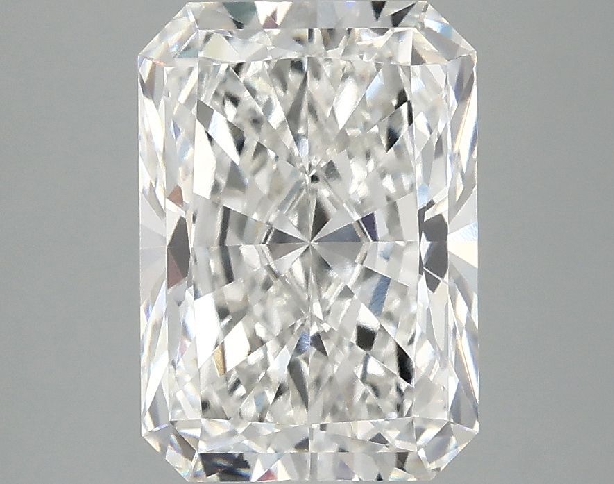 3.05 ct. radiant Lab Grown Diamond front image