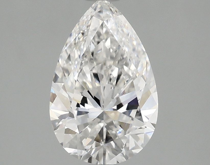 1.44 ct. pear Lab Grown Diamond front image