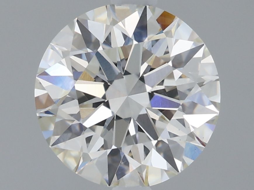 1.59 ct. round Lab Grown Diamond front image