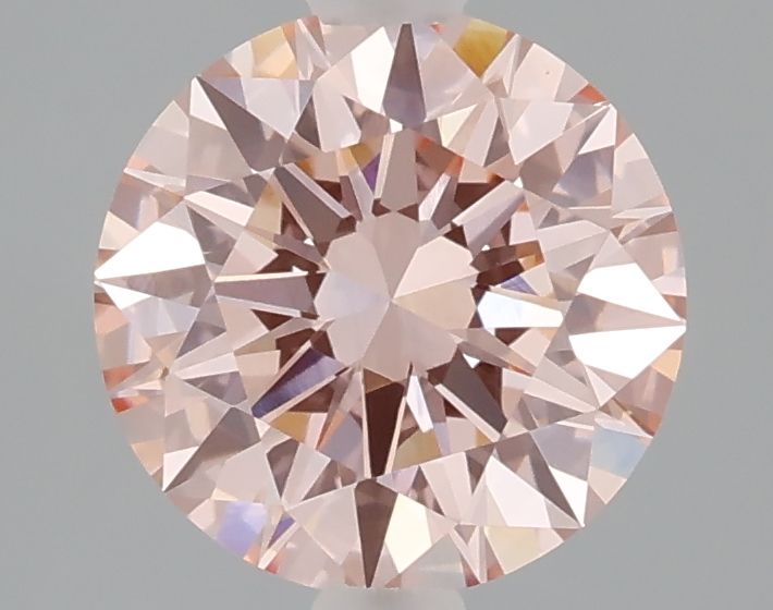 2.01 ct. round Lab Grown Diamond front image