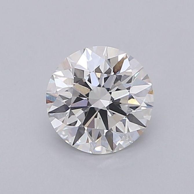 1.04 ct. round Lab Grown Diamond front image