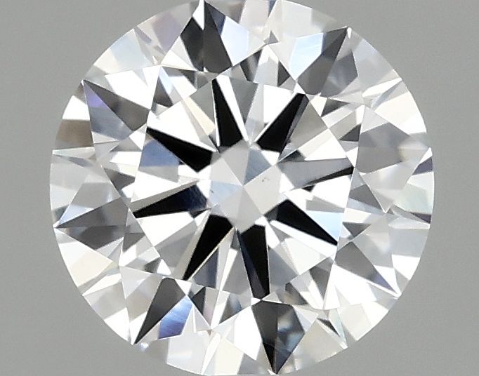 1.53 ct. round Lab Grown Diamond front image