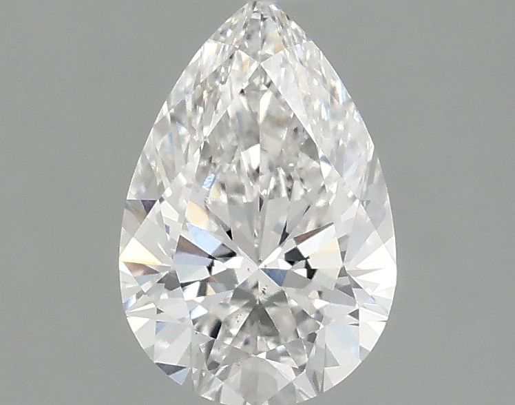 1.07 ct. pear Lab Grown Diamond front image